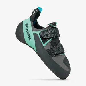 Скальные туфли Scarpa Arpia V LV, Shark/Aqua, размер 36.5