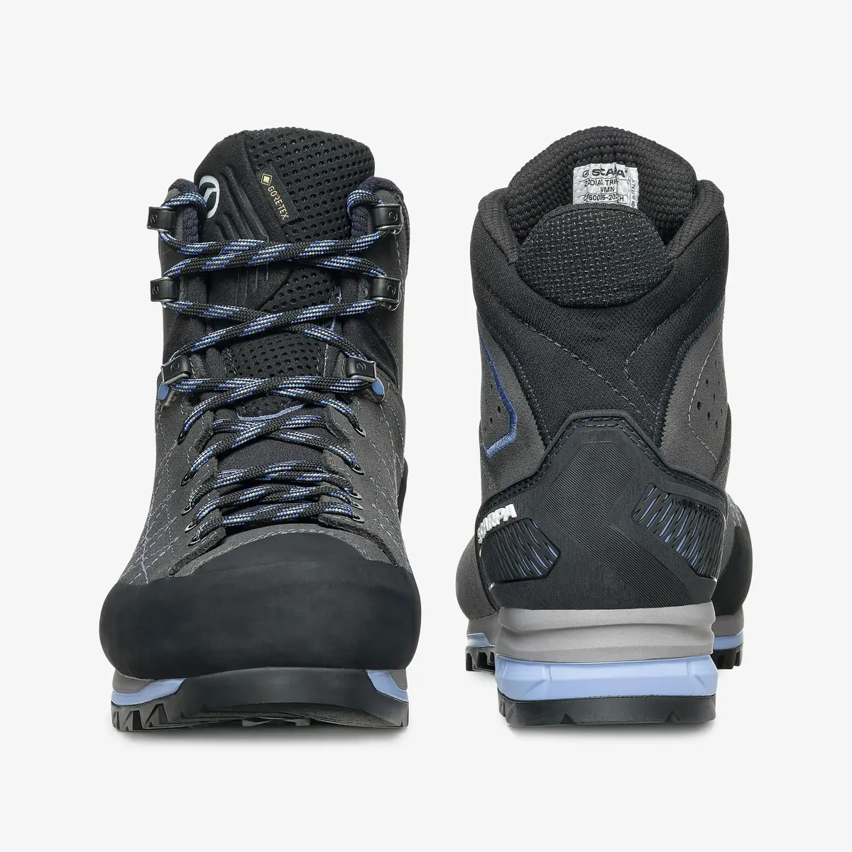 Женские треккинговые ботинки Scarpa ZODIAC TRK GTX Photo 3