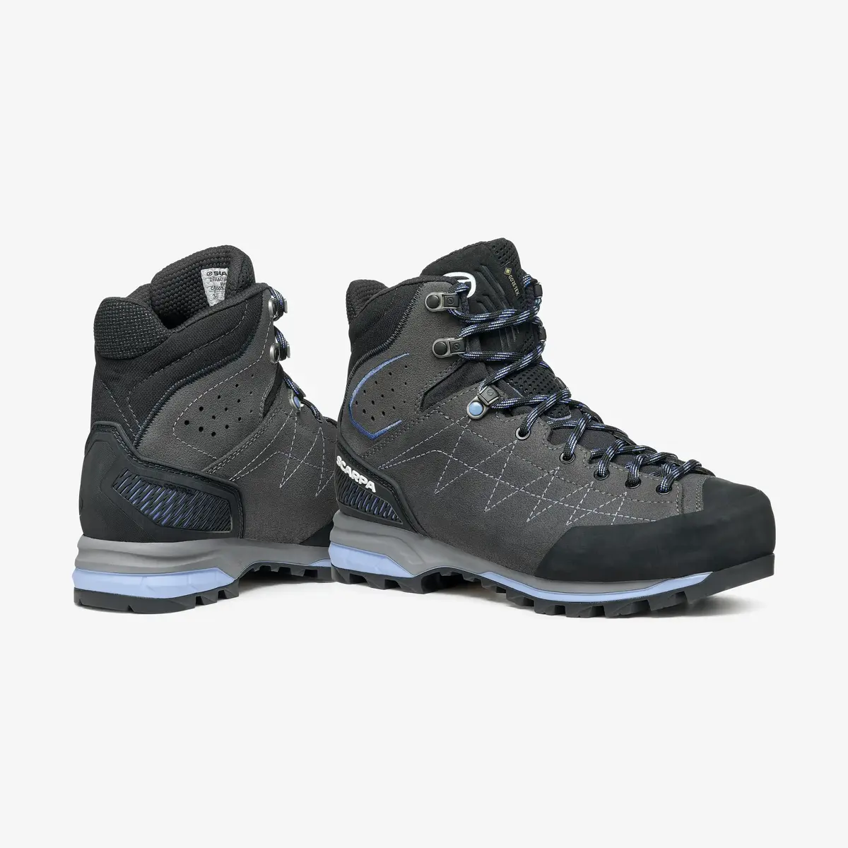 Женские треккинговые ботинки Scarpa ZODIAC TRK GTX Photo 5