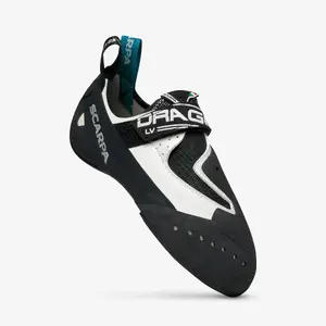 Скальные туфли Scarpa DRAGO LV, белые, размер 41.5