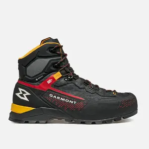Треккинговые ботинки Garmont Hexagon GTX, черные, размер 44.5