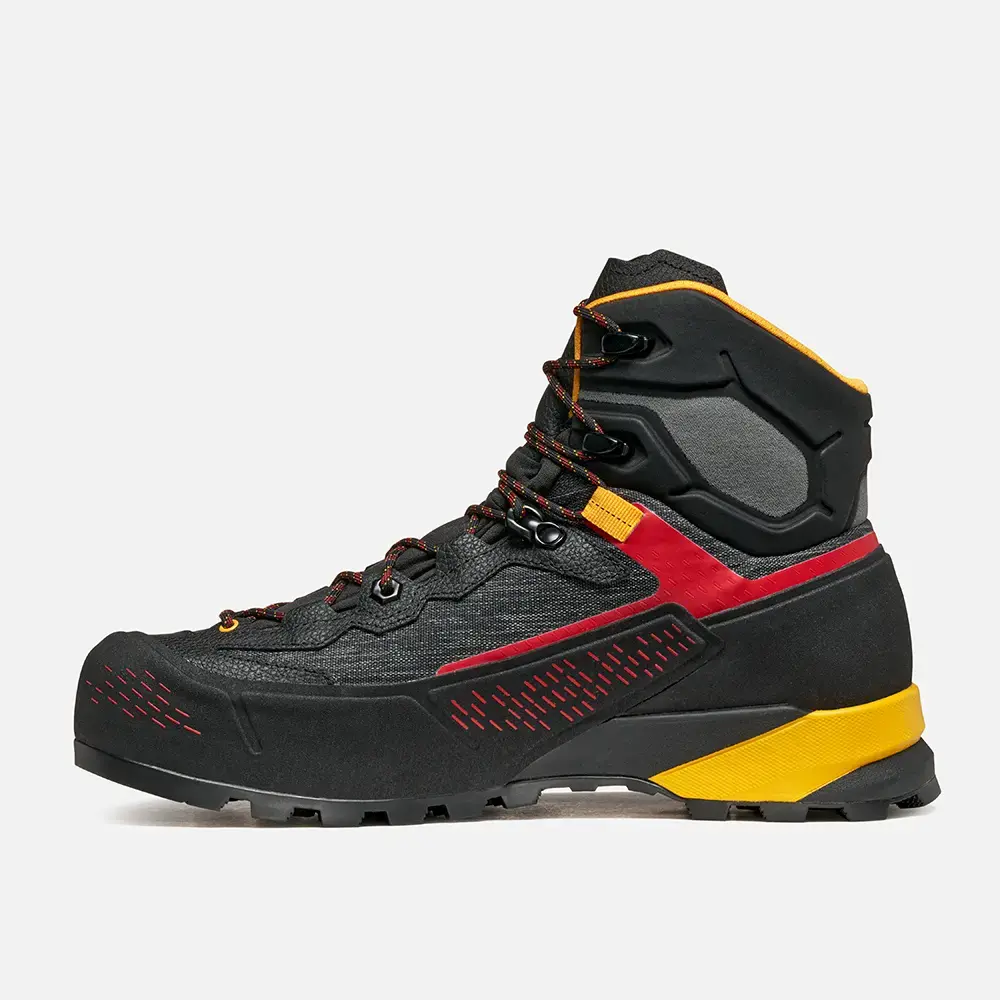 Треккинговые ботинки Garmont Hexagon GTX - черные Photo 3