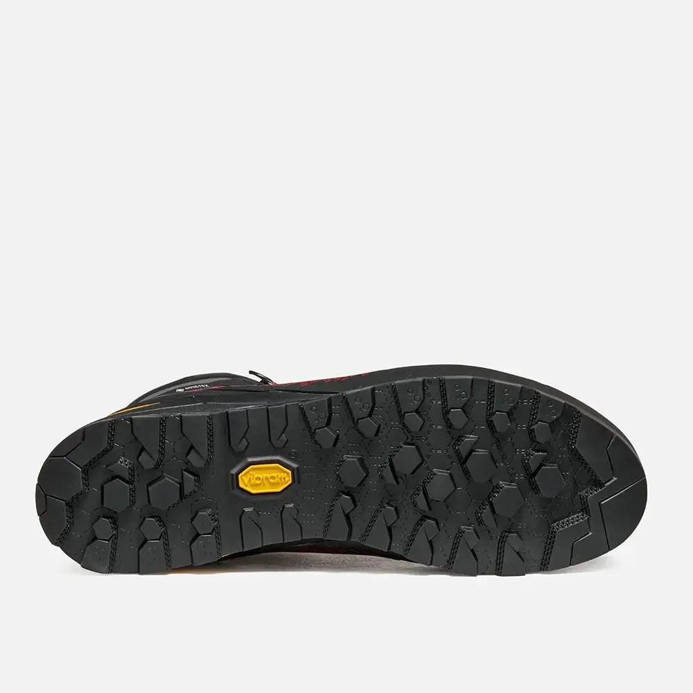 Треккинговые ботинки Garmont Hexagon GTX - черные Photo 5