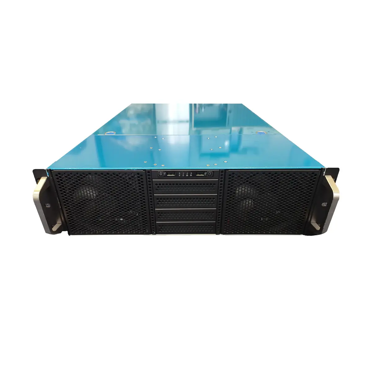 RealPower RPS19-G3380 servera korpuss Photo 2