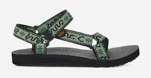 Сандалии Teva Original Universal, черные