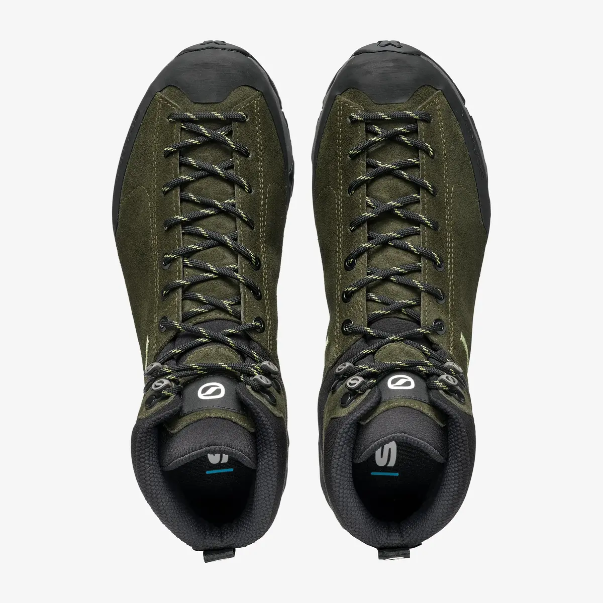 Туристические ботинки Scarpa MOJITO HIKE GTX - размер 48 Photo 5