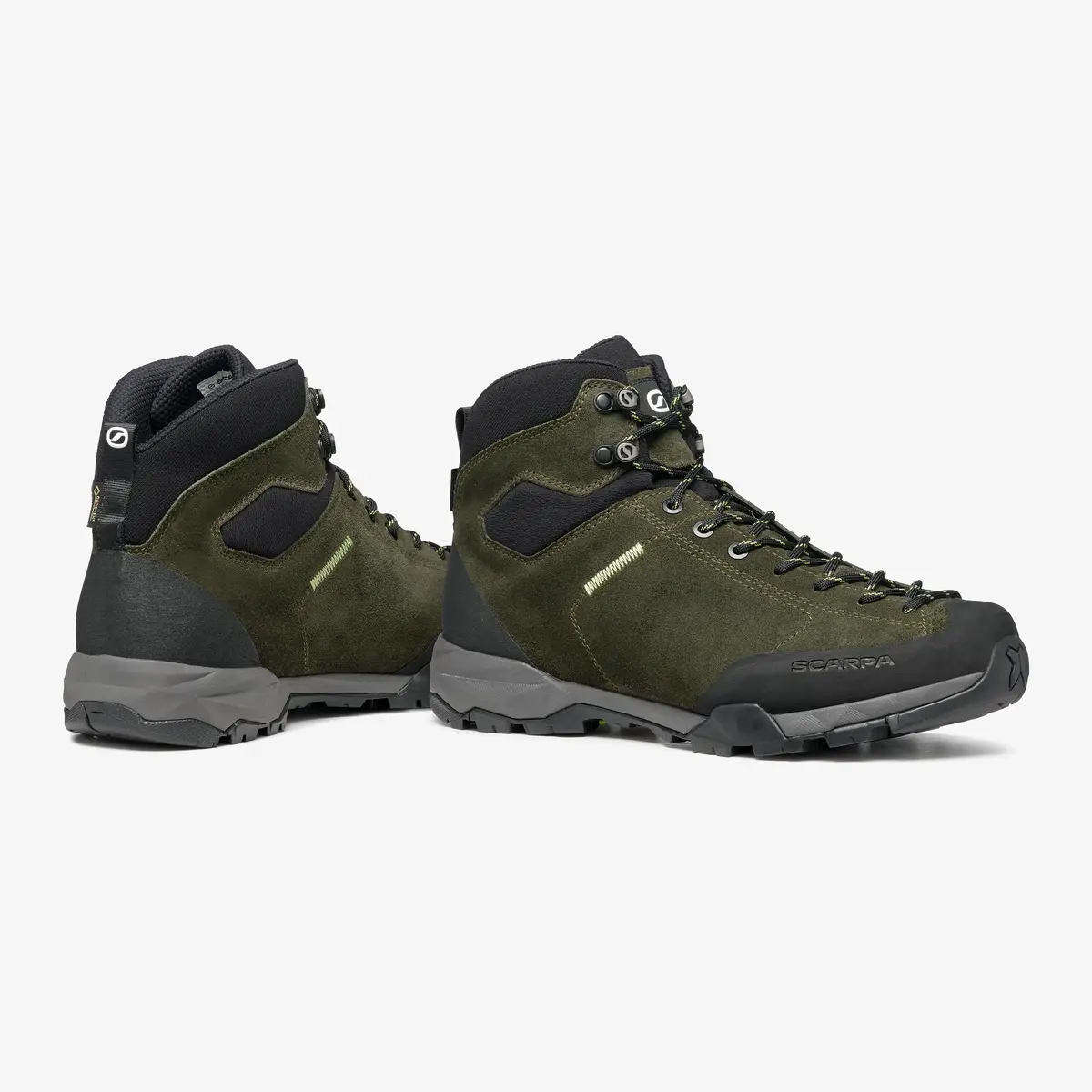 Туристические ботинки Scarpa MOJITO HIKE GTX - размер 48 Photo 6