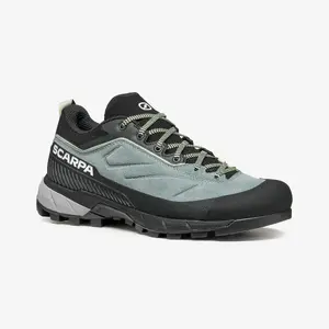 Женские кроссовки для подходов Scarpa RAPID XT, Conifer - Sunny Lime, размер 37.5