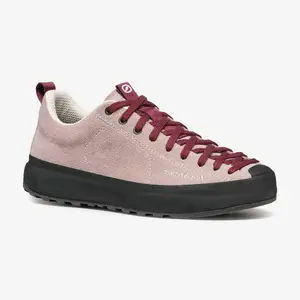 Scarpa MOJITO WRAP Outdoor Shoes, Light Mauve, Size 40.5