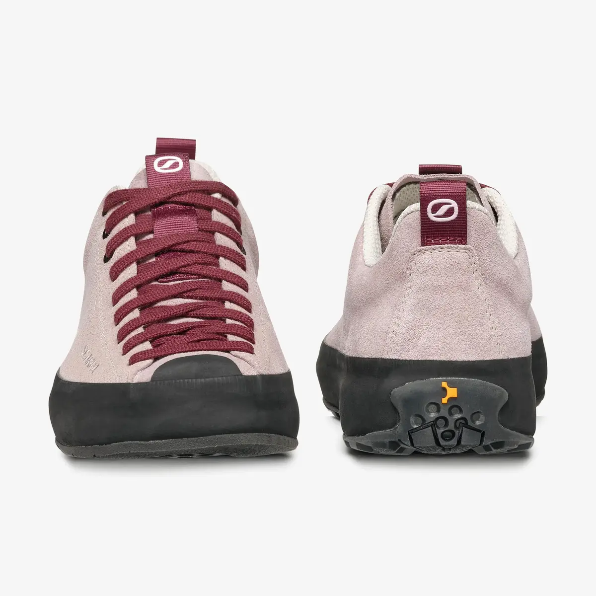 Scarpa MOJITO WRAP Outdoor Shoes - Light Mauve Photo 3