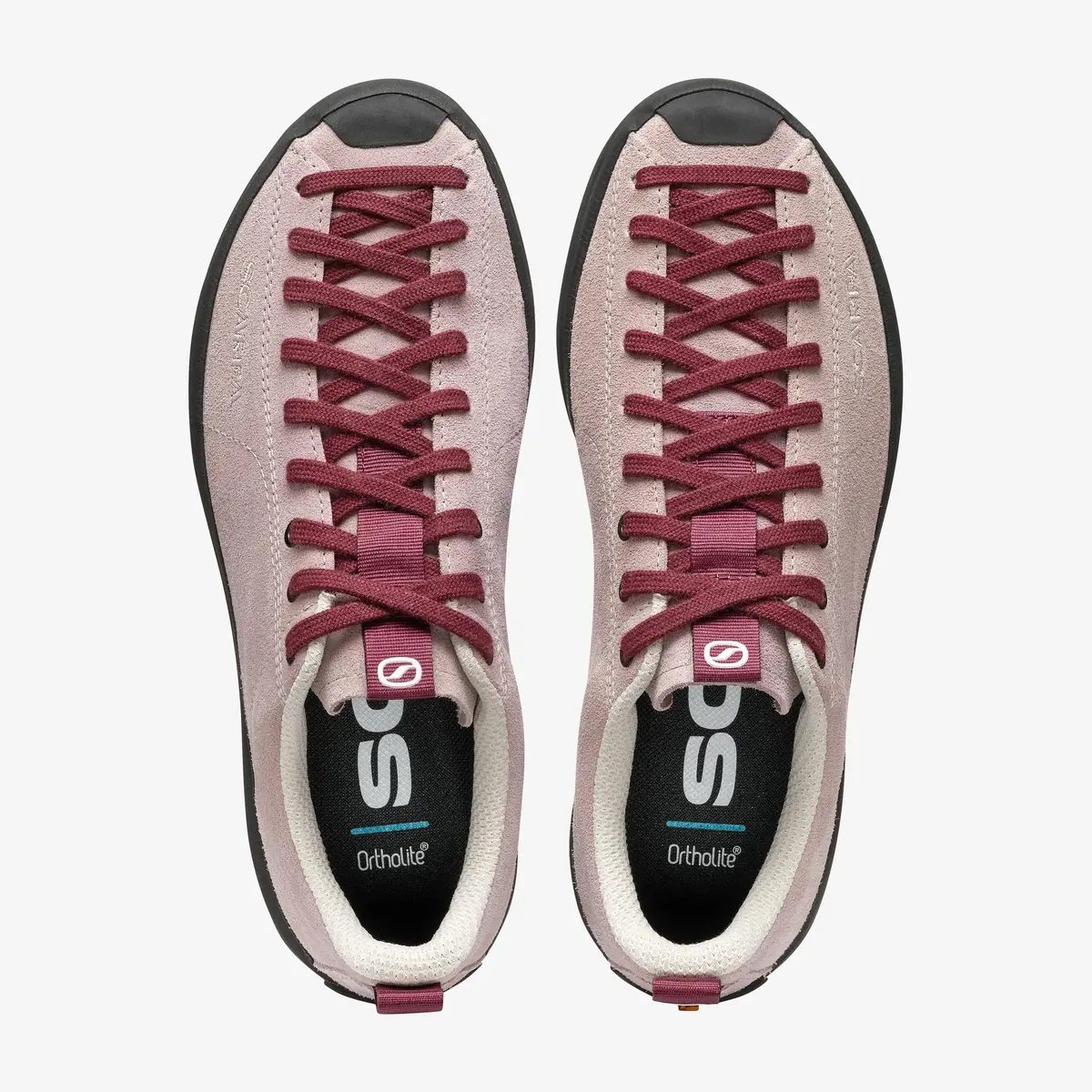 Scarpa MOJITO WRAP Outdoor Shoes - Light Mauve Photo 5