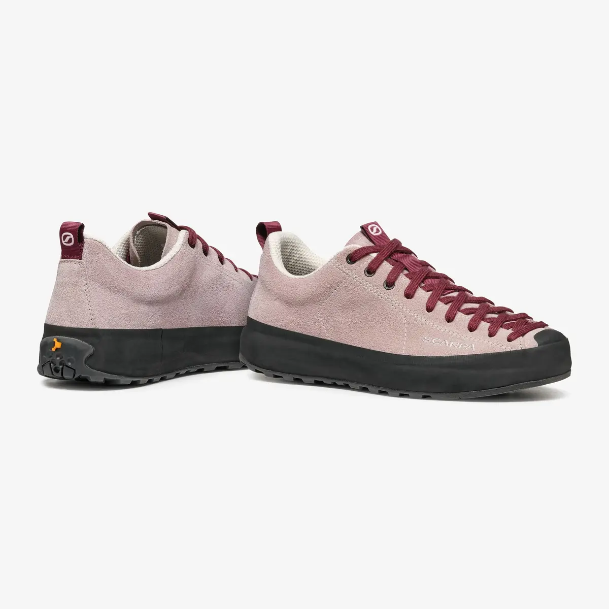 Scarpa MOJITO WRAP Outdoor Shoes - Light Mauve Photo 6