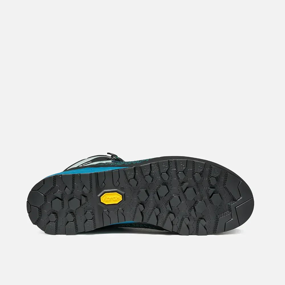 Треккинговые ботинки Garmont Hexagon GTX - синие Photo 5