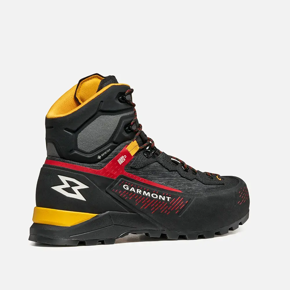 Garmont Hexagon GTX pārgājienu zābaki - melni Photo 2