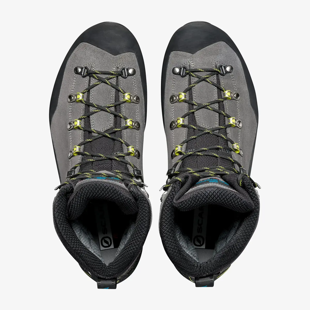 Alpinisma zābaki Scarpa Manta Tech GTX - izmērs 42.5 Photo 5