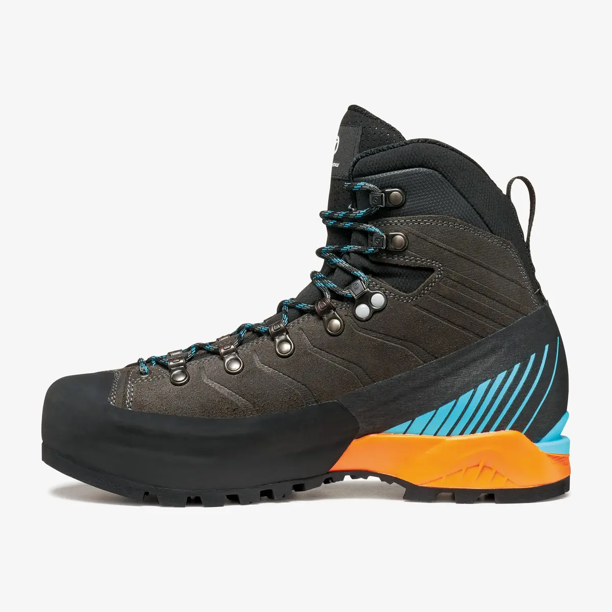 Scarpa Ribelle HD alpīnisma zābaki - Carbon/Azure Photo 2