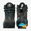 Scarpa Ribelle HD alpīnisma zābaki - Carbon/Azure Photo 3