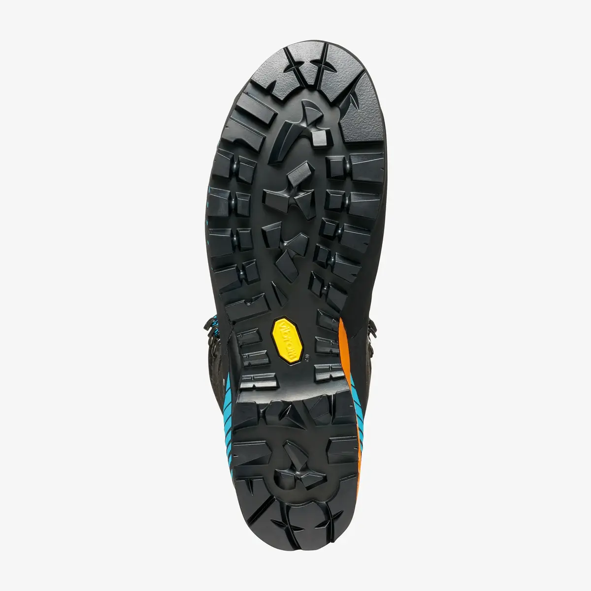 Scarpa Ribelle HD alpīnisma zābaki - Carbon/Azure Photo 4
