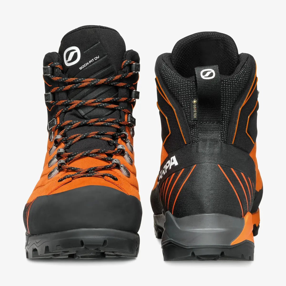 Pārgājienu zābaki Scarpa RIBELLE TRK GTX - 41.5 izmērs Photo 3
