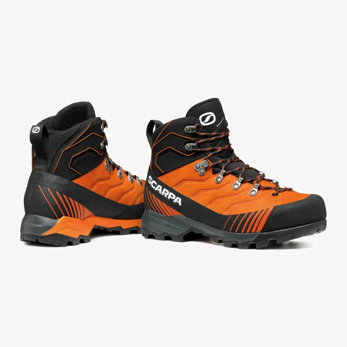 Pārgājienu zābaki Scarpa RIBELLE TRK GTX - 41.5 izmērs Photo 6