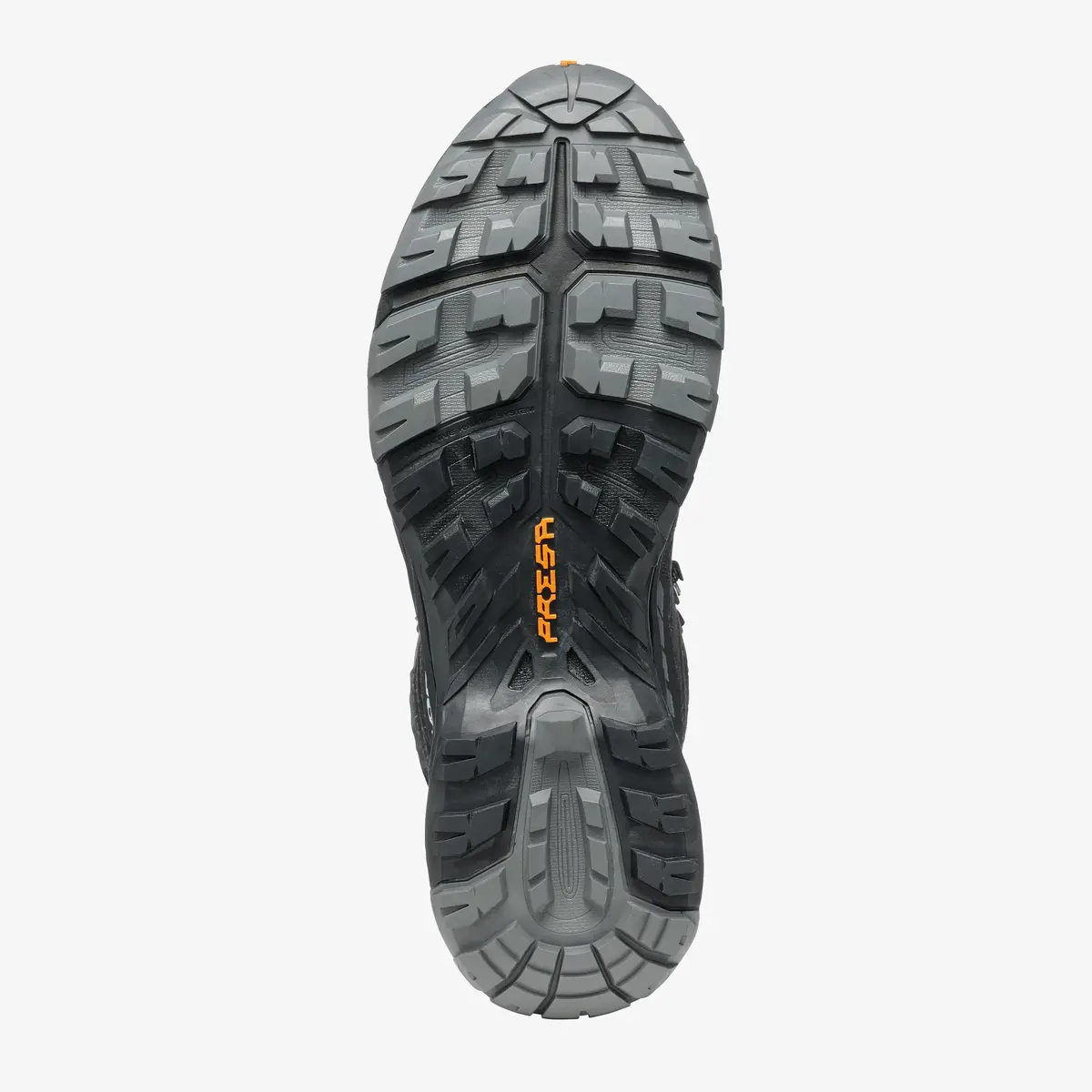 Pārgājienu zābaki Scarpa RUSH TRK GTX - tumši antracīta - melni Photo 4