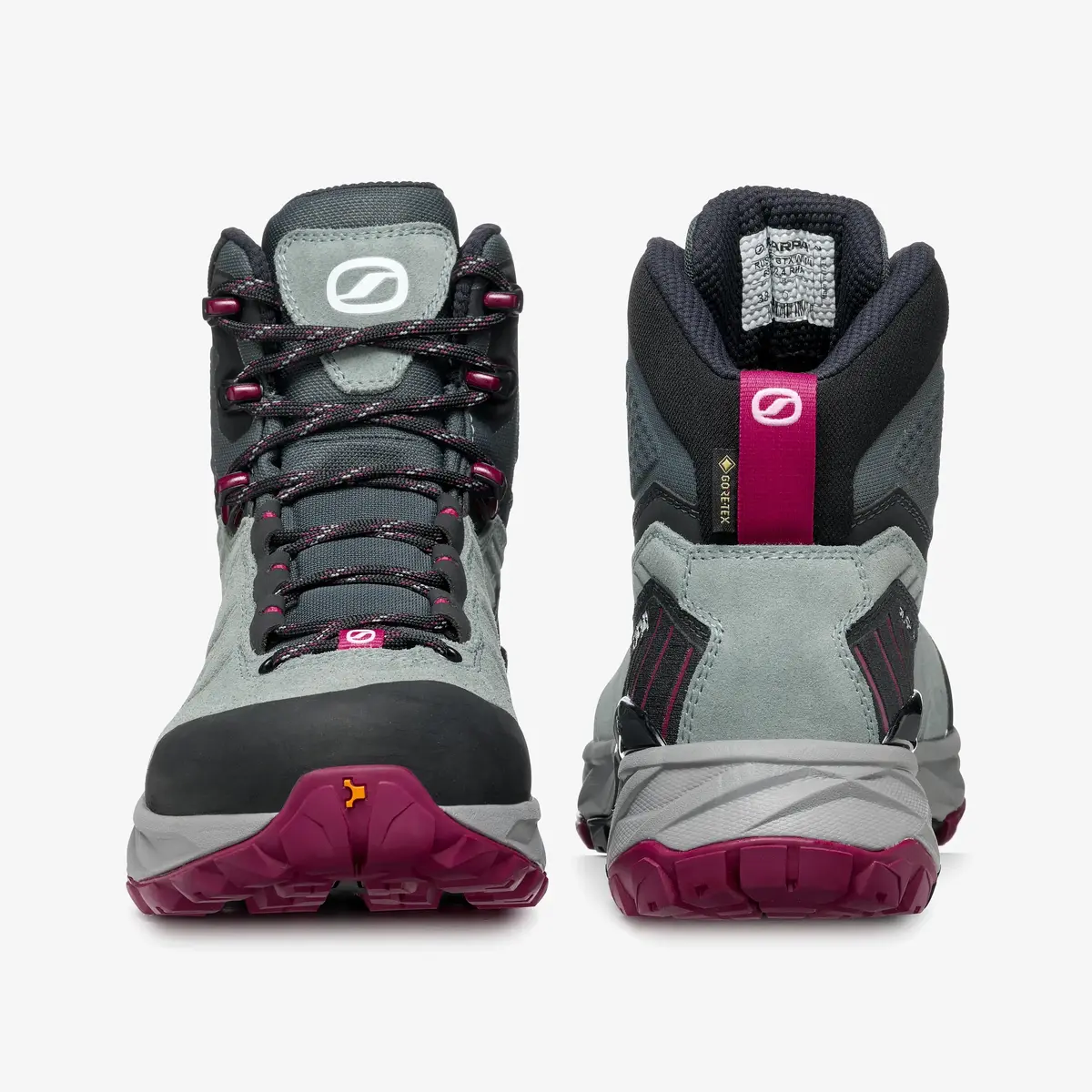 Sieviešu pārgājienu apavi Scarpa RUSH TRK GTX - 37. izmērs Photo 3