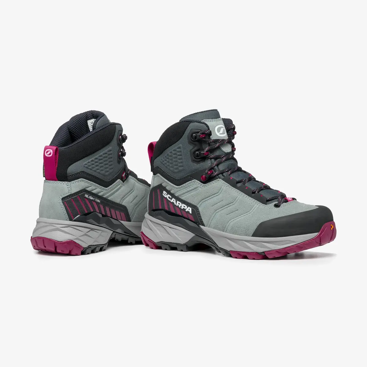 Sieviešu pārgājienu apavi Scarpa RUSH TRK GTX - 37. izmērs Photo 6