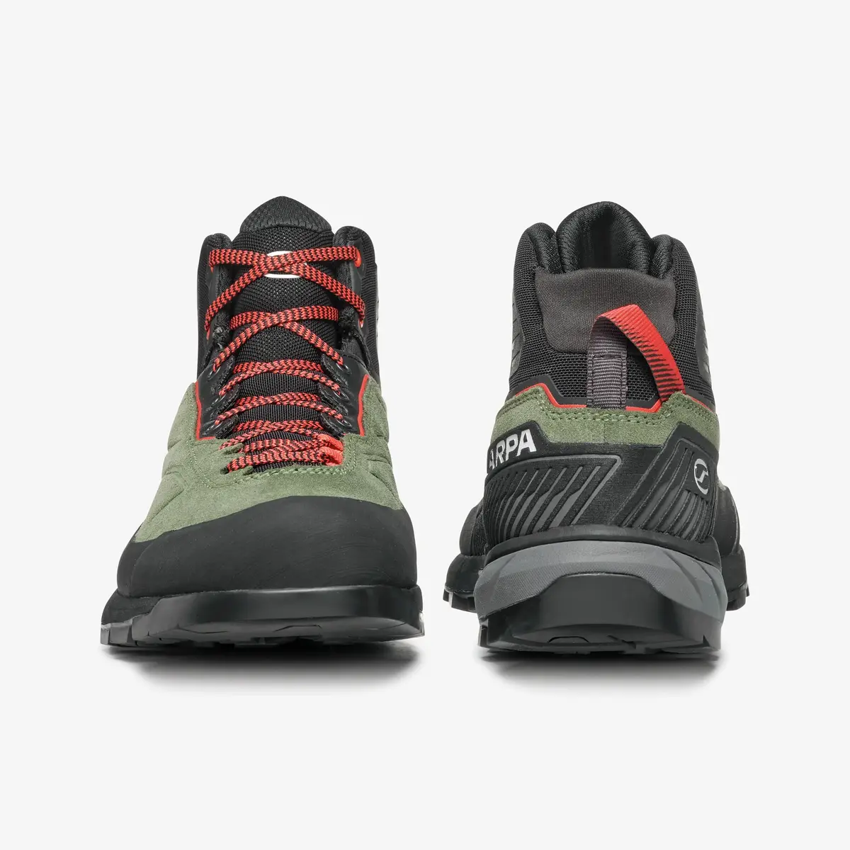 Sieviešu apavi Scarpa Rapid XT Mid GTX Photo 3