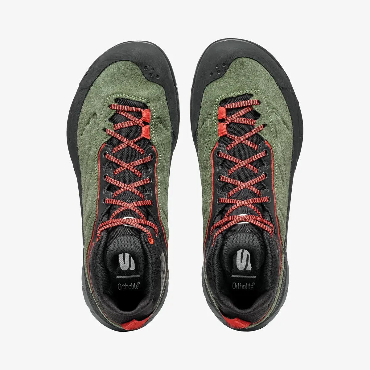 Sieviešu apavi Scarpa Rapid XT Mid GTX Photo 4