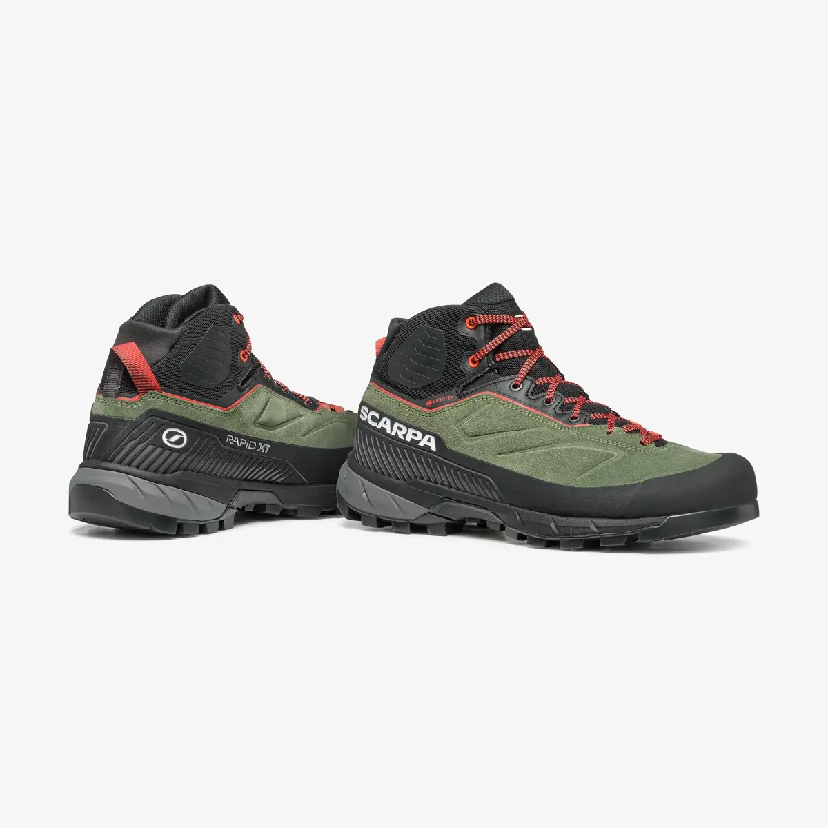 Sieviešu apavi Scarpa Rapid XT Mid GTX Photo 5
