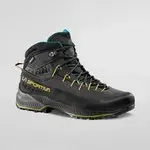 La Sportiva TX4 Evo Mid GTX pieejas apavi, Carbon/Bamboo