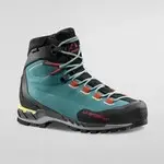 La Sportiva Trango Tech Leather Woman GTX alpīnisma zābaki, Juniper/Zest