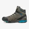 Треккинговые ботинки Scarpa ZG TRK GTX - Titanium - Lake Blue Photo 2