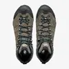Треккинговые ботинки Scarpa ZG TRK GTX - Titanium - Lake Blue Photo 5