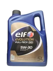 Моторное масло Elf Evolution Full-Tech DID 5W-30, 5 л