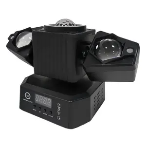 LIGHT4ME MADNESS 4IN1 LED RGBW Multi-Effect Light