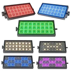 Сценический стробоскоп LIGHT4ME VENOM STROBE PANEL V2