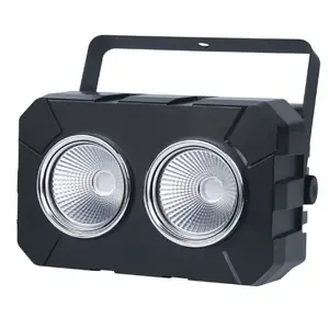 LIGHT4ME UV CANNON Stage Blinder Ultraviolet Effect Light