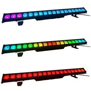 Светодиодная панель EVOLIGHTS GLACIER BAR 18 RGBA