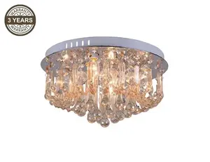 Потолочный светильник Bisel 50012-400, 4x E14 LED