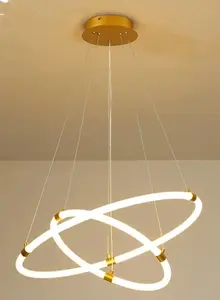 Подвесной светильник Kavva 60x40 см