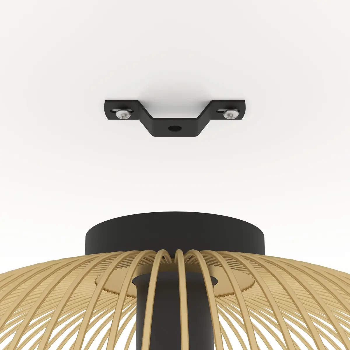 EGLO Venezuela Ceiling Light E27 40W Photo 3
