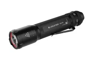 Ledlenser TAC7R Rechargeable Tactical Flashlight
