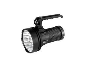 Acebeam X25 Flashlight, SFT25R LED, Black