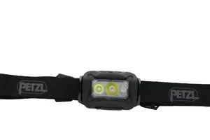 Petzl ARIA 2 RGB Headlamp, 450 Lumens, Black