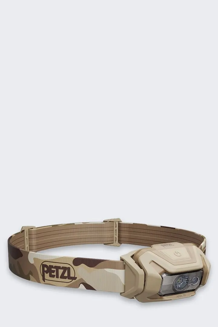 Petzl Aria 1R RGB pieres lukturis