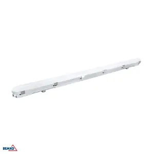 ALWIR 3 LED Hermetic Luminaire, 70W, 4000K, 11550LM, IP66