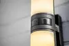 LUTEC CYRA LED Outdoor Wall Light with Motion Sensor Photo 4
