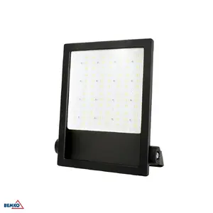 TESSA LED Floodlight 300W, CCT 3000K/4000K/5000K, 45000lm, IP66, 90x90 Degree Beam, RAL9017