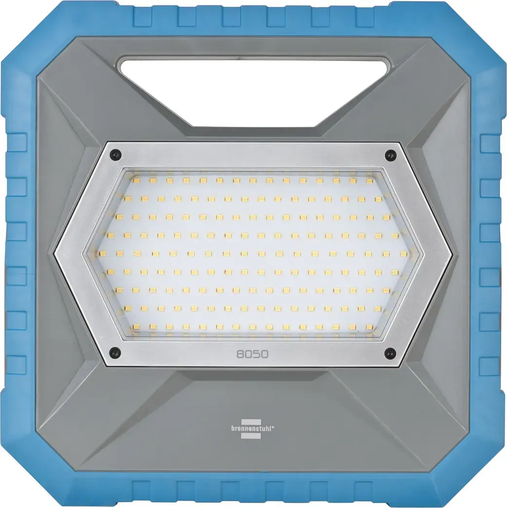 Brennenstuhl BS 8050 MH LED darba lukturis Photo 2